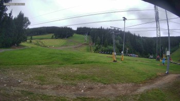 Skiareál Kouty nad Desnou