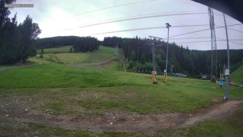 Skiareál Kouty nad Desnou
