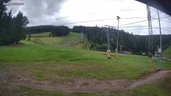 Skiareál Kouty nad Desnou