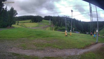 Skiareál Kouty nad Desnou