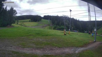 Skiareál Kouty nad Desnou
