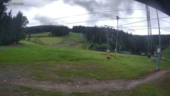 Skiareál Kouty nad Desnou