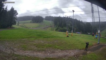 Skiareál Kouty nad Desnou