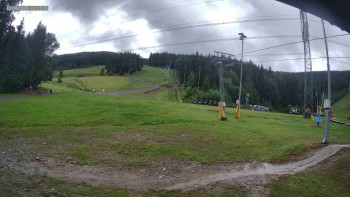 Skiareál Kouty nad Desnou