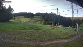 Skiareál Kouty nad Desnou