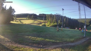Skiareál Kouty nad Desnou
