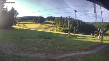 Skiareál Kouty nad Desnou