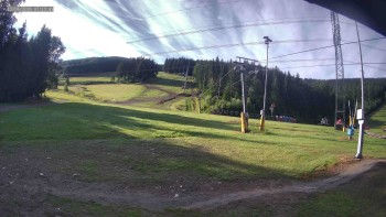 Skiareál Kouty nad Desnou
