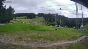 Skiareál Kouty nad Desnou