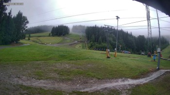 Skiareál Kouty nad Desnou