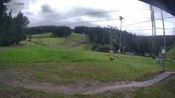 Skiareál Kouty nad Desnou