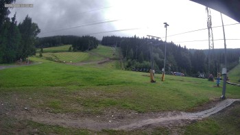 Skiareál Kouty nad Desnou
