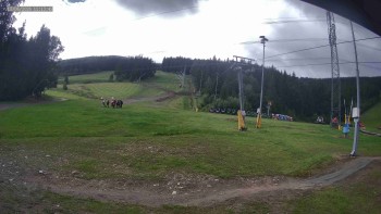 Skiareál Kouty nad Desnou