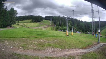 Skiareál Kouty nad Desnou