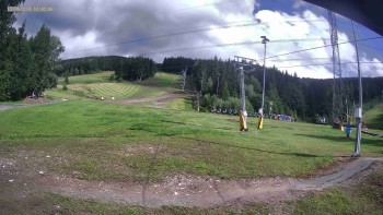 Skiareál Kouty nad Desnou