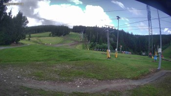 Skiareál Kouty nad Desnou