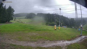 Skiareál Kouty nad Desnou