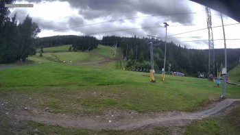 Skiareál Kouty nad Desnou