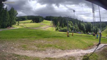 Skiareál Kouty nad Desnou