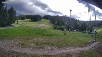 Skiareál Kouty nad Desnou