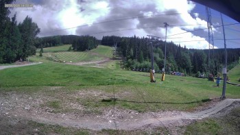 Skiareál Kouty nad Desnou