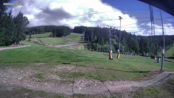 Skiareál Kouty nad Desnou