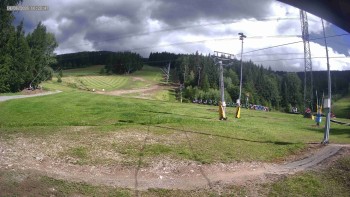 Skiareál Kouty nad Desnou