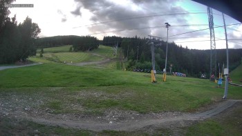 Skiareál Kouty nad Desnou