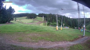 Skiareál Kouty nad Desnou