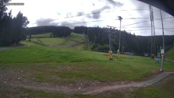 Skiareál Kouty nad Desnou