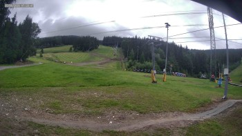 Skiareál Kouty nad Desnou