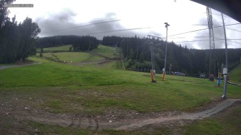 Skiareál Kouty nad Desnou