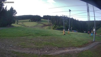 Skiareál Kouty nad Desnou