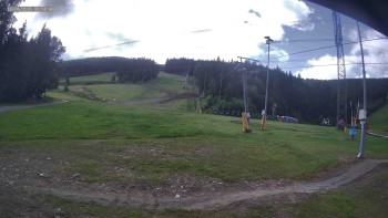 Skiareál Kouty nad Desnou