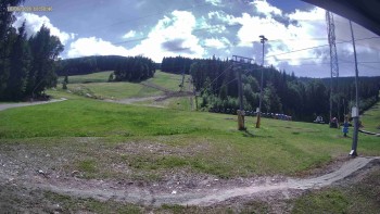 Skiareál Kouty nad Desnou