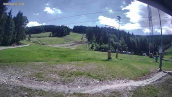 Skiareál Kouty nad Desnou