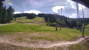 Skiareál Kouty nad Desnou