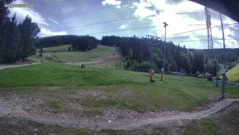 Skiareál Kouty nad Desnou