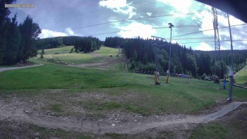 Skiareál Kouty nad Desnou