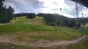 Skiareál Kouty nad Desnou