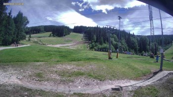 Skiareál Kouty nad Desnou