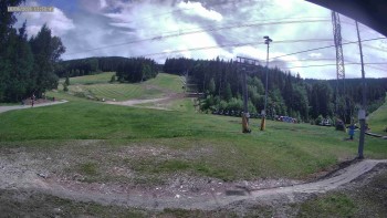 Skiareál Kouty nad Desnou