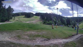 Skiareál Kouty nad Desnou