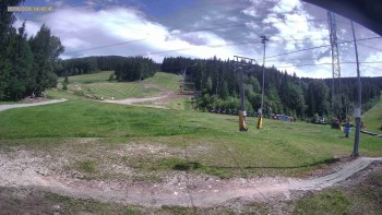 Skiareál Kouty nad Desnou