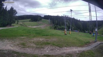 Skiareál Kouty nad Desnou