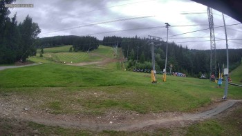 Skiareál Kouty nad Desnou