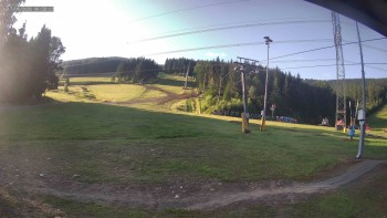 Skiareál Kouty nad Desnou
