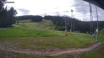 Skiareál Kouty nad Desnou
