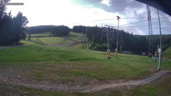 Skiareál Kouty nad Desnou