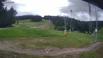 Skiareál Kouty nad Desnou